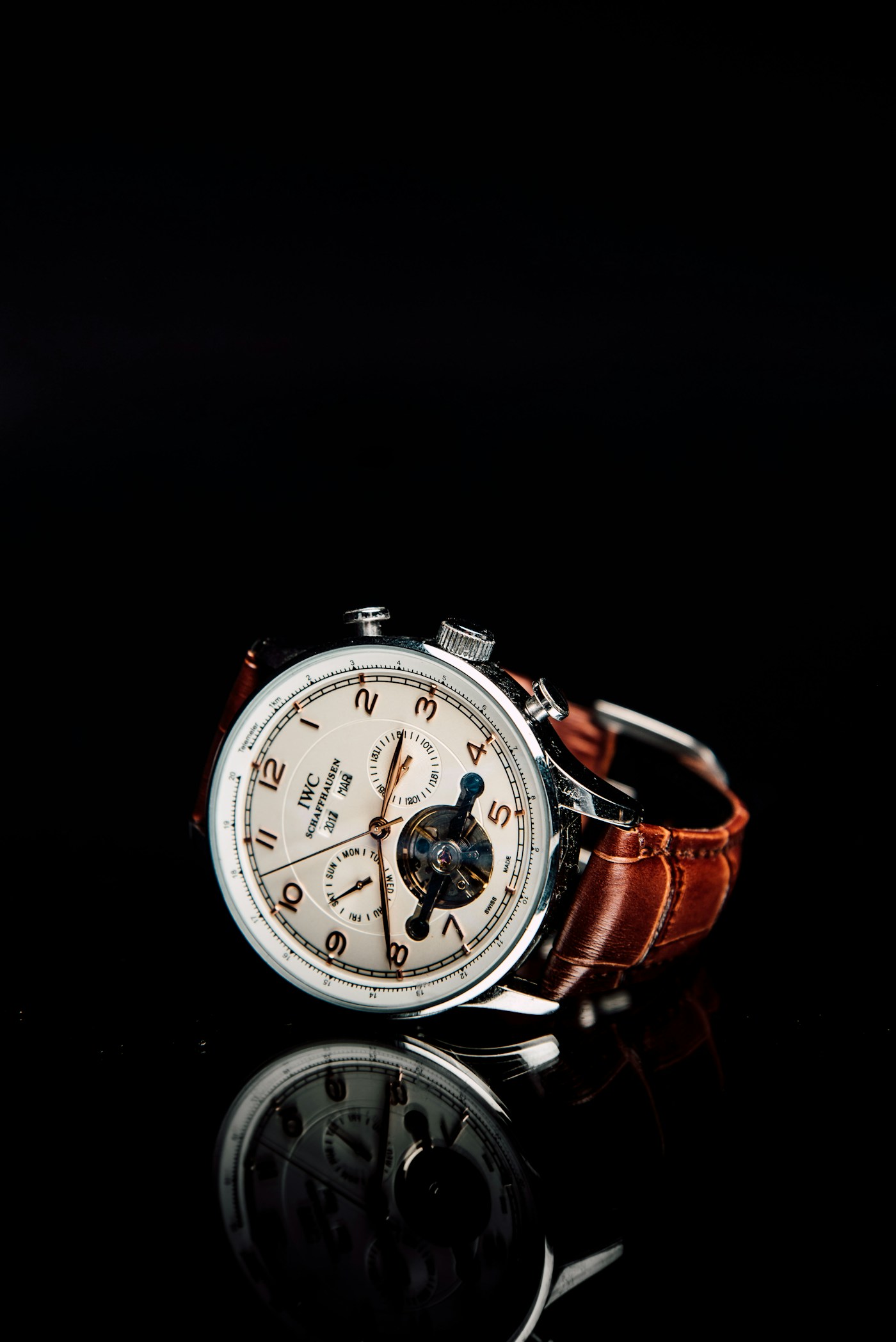 The everyday wrist essential — illustrative sample image